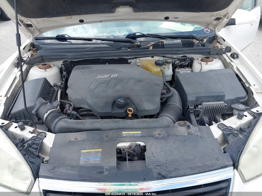2007 CHEVROLET MALIBU VIN: 1G1ZT58N87F286868