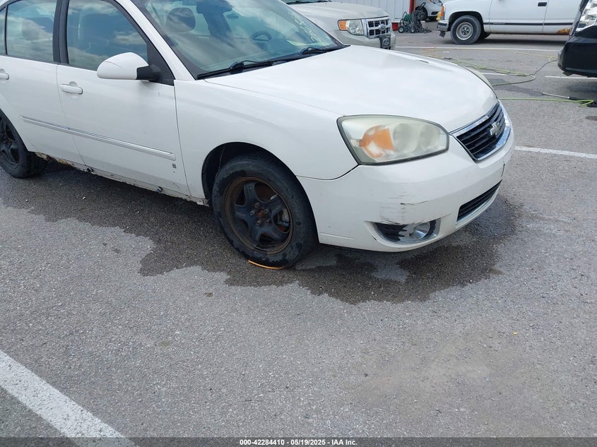 2007 CHEVROLET MALIBU VIN: 1G1ZT58N87F286868