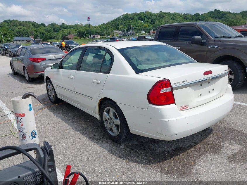 2007 CHEVROLET MALIBU VIN: 1G1ZT58N87F286868