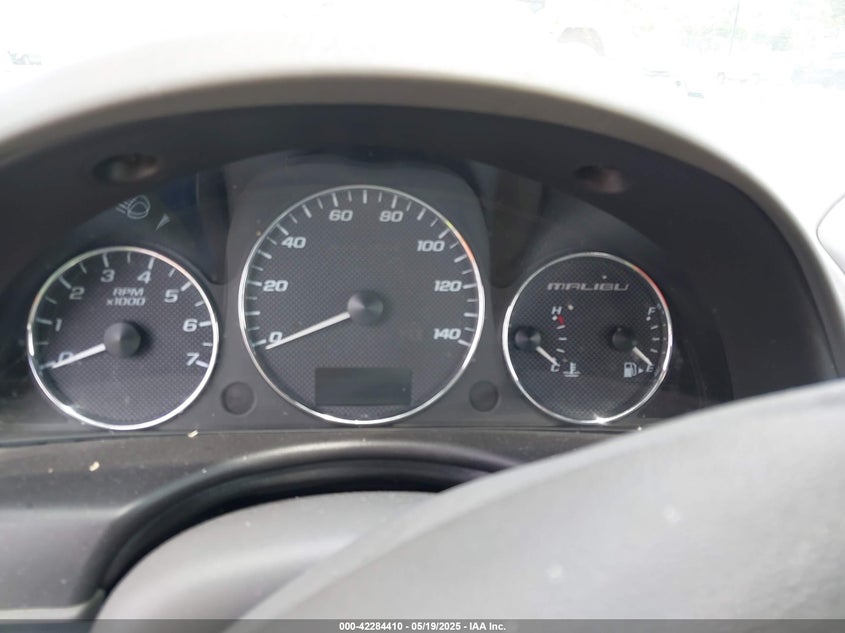 2007 CHEVROLET MALIBU VIN: 1G1ZT58N87F286868