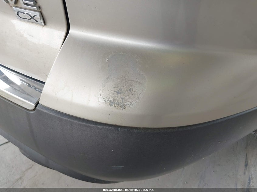 2008 BUICK ENCLAVE VIN: 5GAER13748J108980