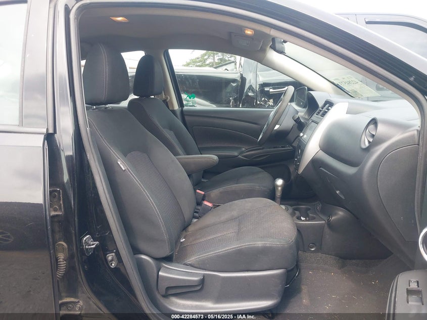 2019 NISSAN VERSA VIN: 3N1CN7AP0KL846978