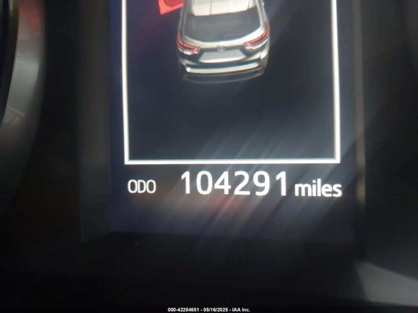 2019 TOYOTA HIGHLANDER XLE - 5TDKZRFH5KS563030