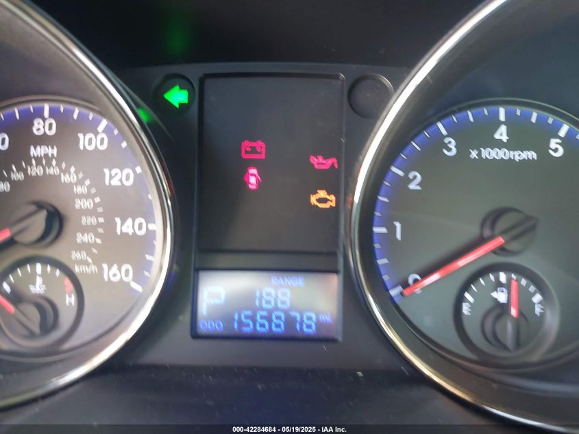 2012 Hyundai Genesis 2.0T VIN: KMHHT6KD8CU065815 Lot: 42284684