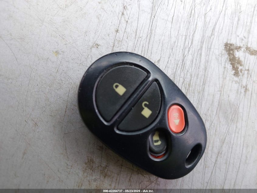 2004 Toyota Sienna Le VIN: 5TDZA23C24S004365 Lot: 42284737