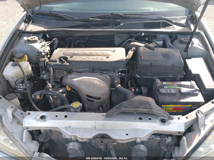 2005 Toyota Camry Le VIN: 4T1BE32K75U996144 Lot: 42284780