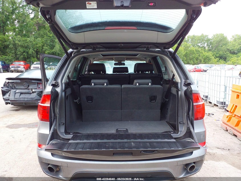 2012 BMW X5 VIN: 5UXZV4C50CL989684