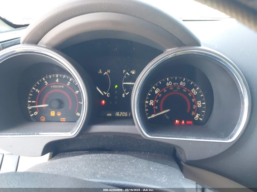 2010 TOYOTA HIGHLANDER VIN: 5TDZK3EH0AS002489