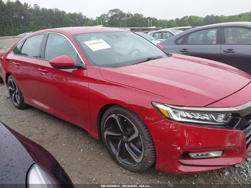VIN 1HGCV1F3XLA065024 2020 HONDA ACCORD SPORT