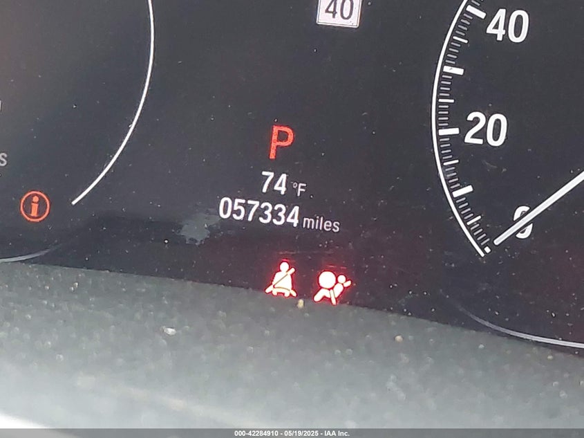 VIN 1HGCV1F3XLA065024 2020 HONDA ACCORD SPORT