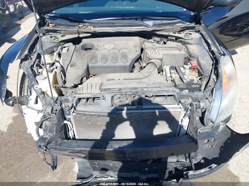 2008 Nissan Altima 2.5 S VIN: 1N4AL21E58N543446 Lot: 42284981