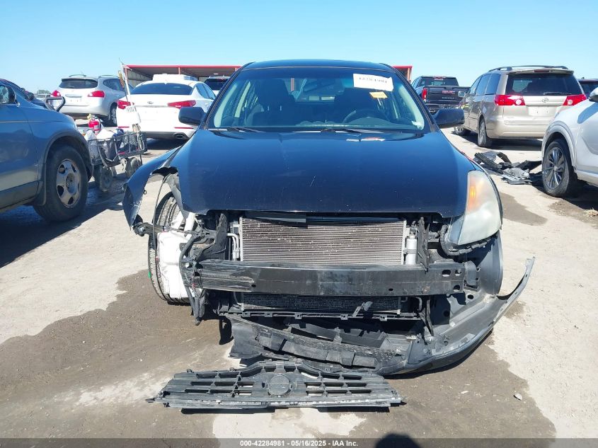 2008 Nissan Altima 2.5 S VIN: 1N4AL21E58N543446 Lot: 42284981