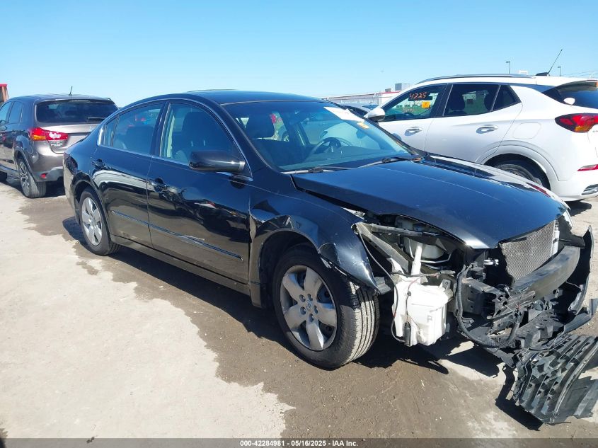 2008 Nissan Altima 2.5 S VIN: 1N4AL21E58N543446 Lot: 42284981