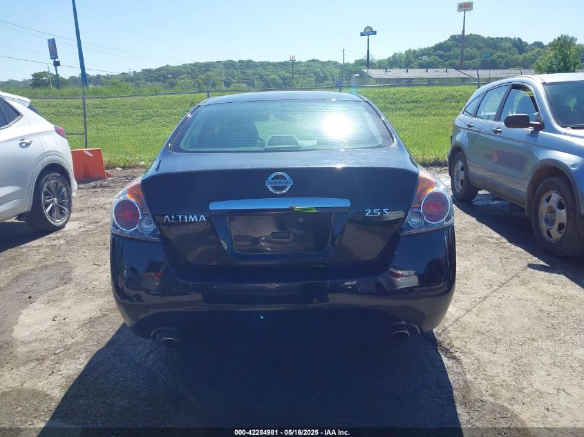 2008 Nissan Altima 2.5 S VIN: 1N4AL21E58N543446 Lot: 42284981