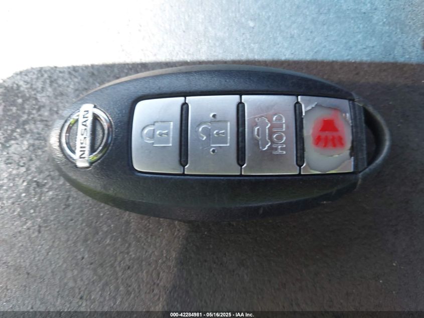 2008 Nissan Altima 2.5 S VIN: 1N4AL21E58N543446 Lot: 42284981