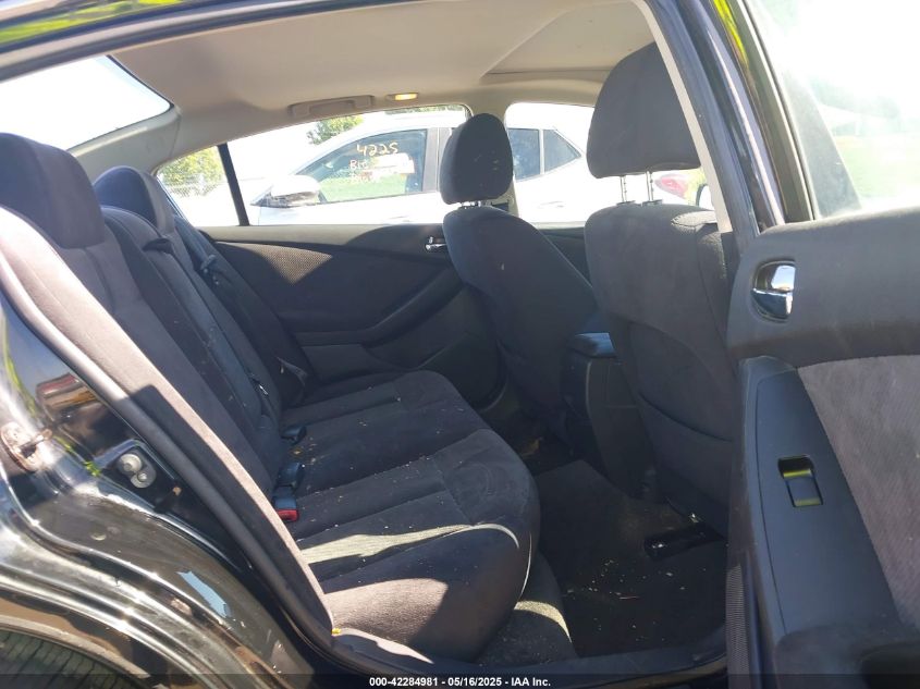 2008 Nissan Altima 2.5 S VIN: 1N4AL21E58N543446 Lot: 42284981