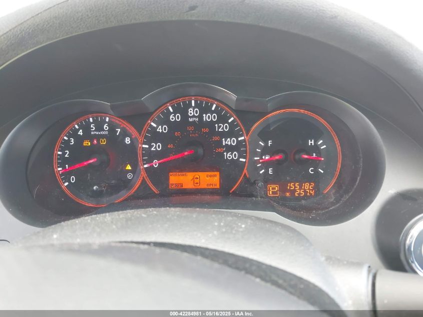 2008 Nissan Altima 2.5 S VIN: 1N4AL21E58N543446 Lot: 42284981