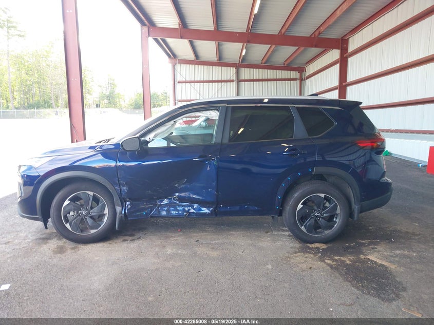 VIN JN8BT3BB1SW150980 2025 NISSAN ROGUE SV INTELLIGENT AWD