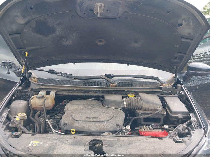 2020 CHRYSLER PACIFICA RED S EDITION - 2C4RC1GG1LR195995