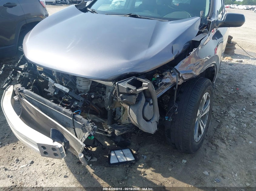 2019 HONDA CR-V VIN: 2HKRW6H31KH220180