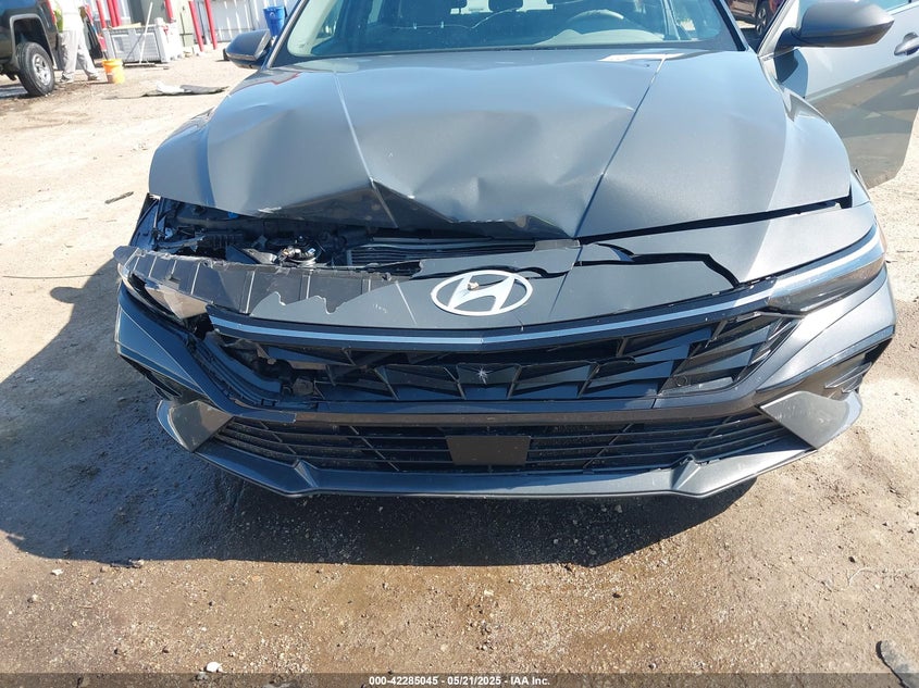 2024 HYUNDAI ELANTRA SEL - KMHLS4DG2RU724506