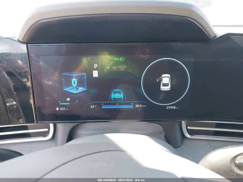 2024 HYUNDAI ELANTRA SEL - KMHLS4DG2RU724506