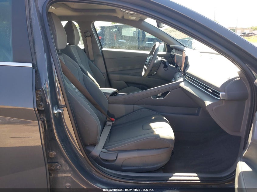 2024 HYUNDAI ELANTRA SEL - KMHLS4DG2RU724506