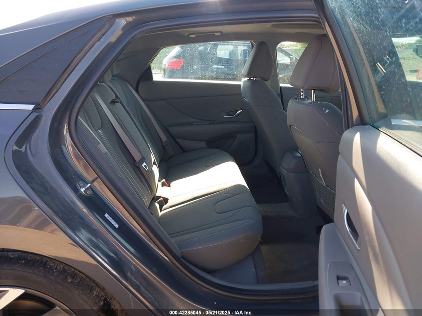 2024 HYUNDAI ELANTRA SEL - KMHLS4DG2RU724506