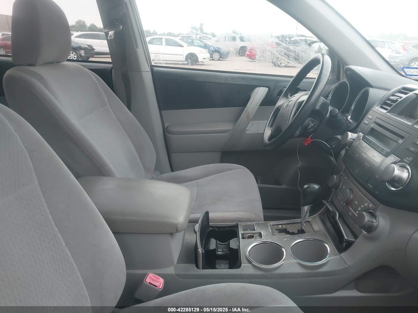 2009 TOYOTA HIGHLANDER VIN: JTEDS41A792073664