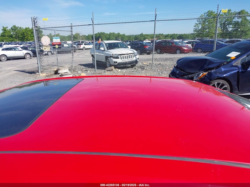 2016 TOYOTA COROLLA VIN: 2T1BURHE8GC532727