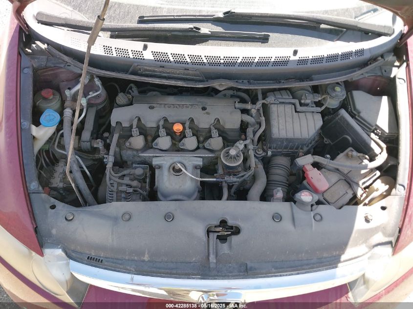 2007 Honda Civic Ex VIN: 1HGFA16807L142529 Lot: 42285138