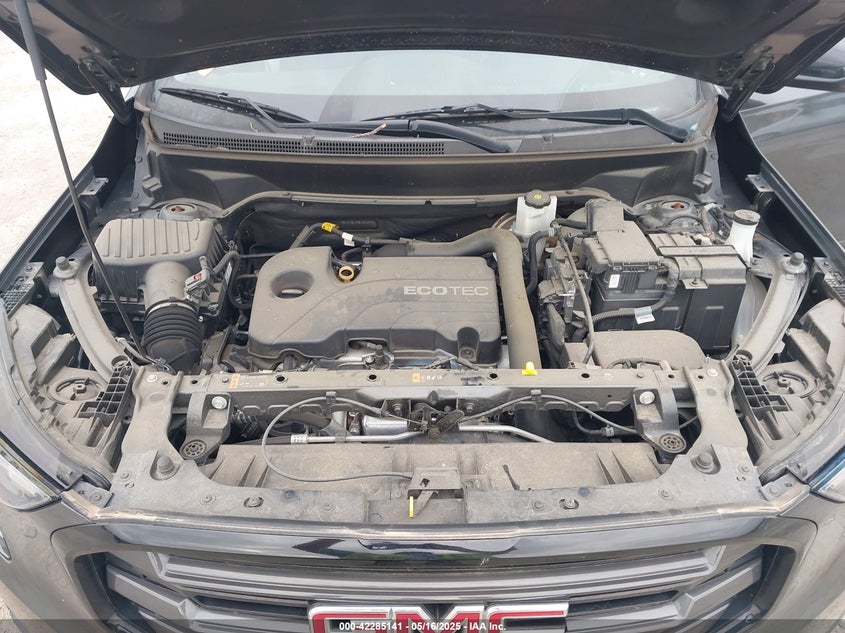 2021 GMC TERRAIN SLE - 3GKALMEV5ML351247