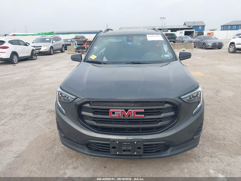 2021 GMC TERRAIN SLE - 3GKALMEV5ML351247