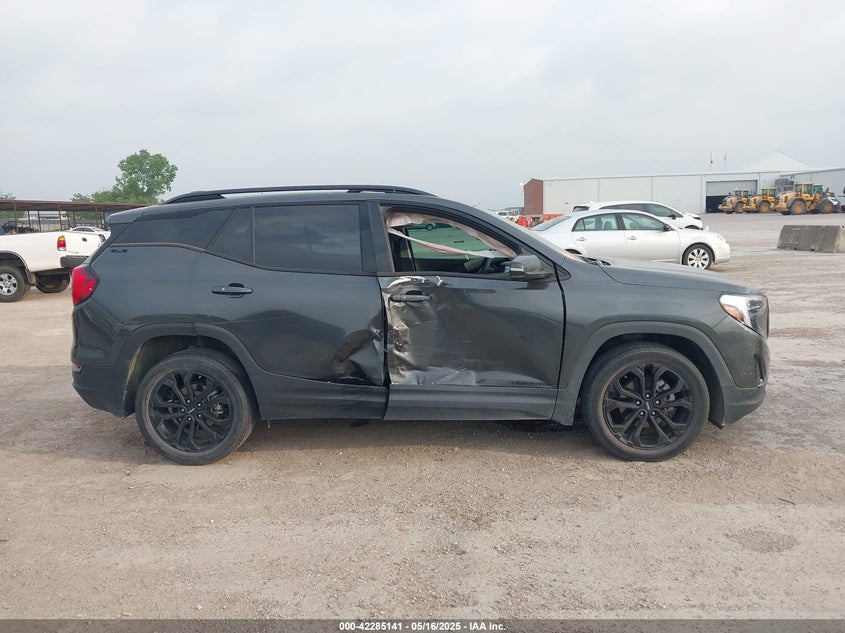 2021 GMC TERRAIN SLE - 3GKALMEV5ML351247