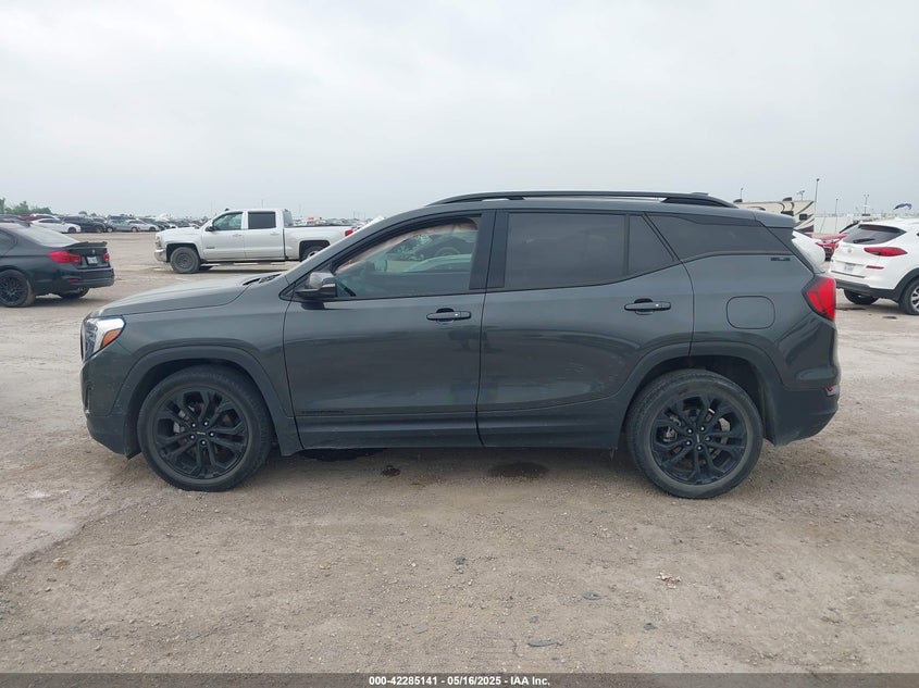 2021 GMC TERRAIN SLE - 3GKALMEV5ML351247