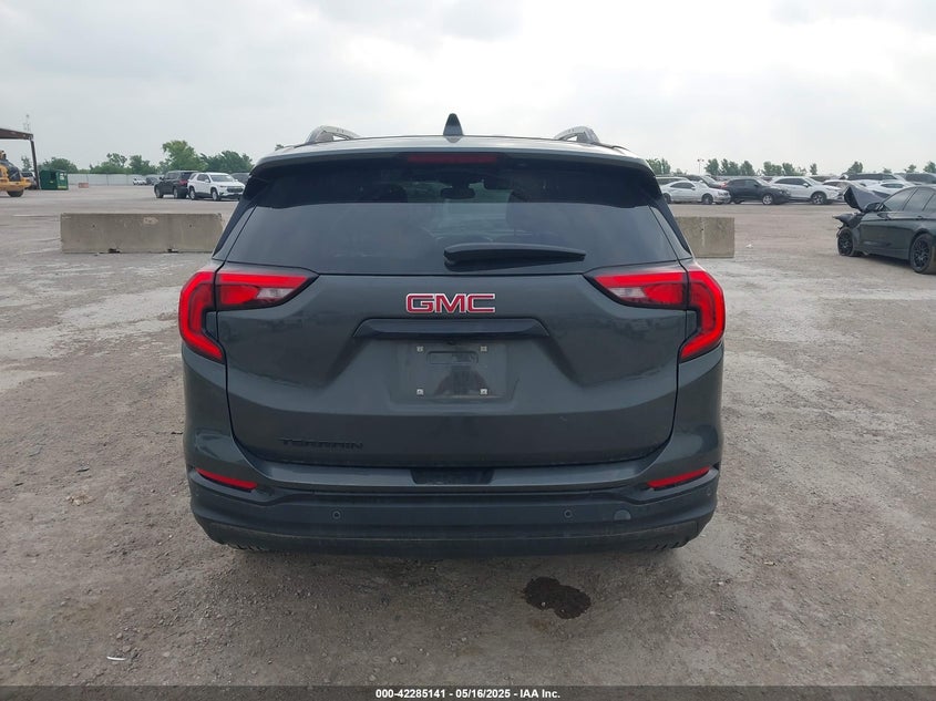 2021 GMC TERRAIN SLE - 3GKALMEV5ML351247