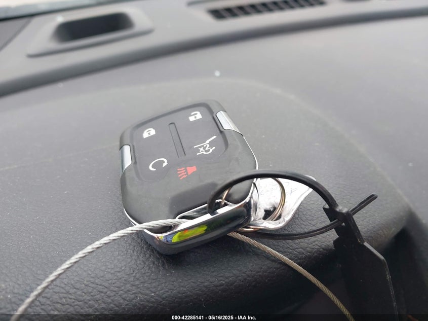 2021 GMC TERRAIN SLE - 3GKALMEV5ML351247