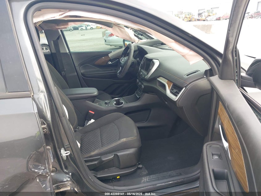 2021 GMC TERRAIN SLE - 3GKALMEV5ML351247