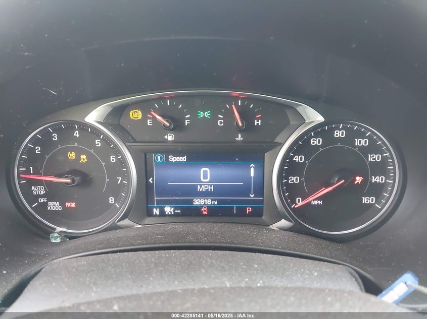 2021 GMC TERRAIN SLE - 3GKALMEV5ML351247