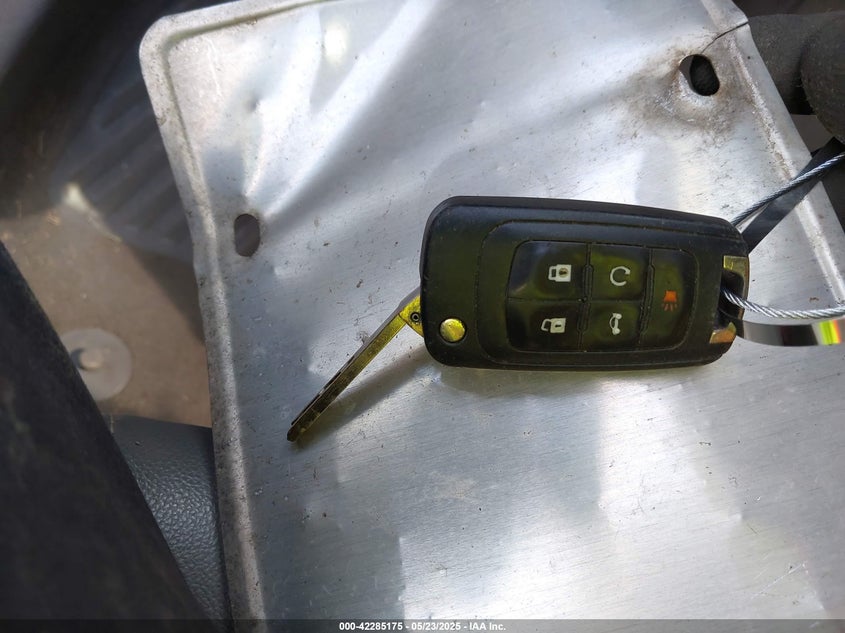 2014 Chevrolet Impala 2Lt VIN: 2G1125S31E9115909 Lot: 42285175