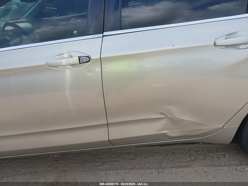 2014 Chevrolet Impala 2Lt VIN: 2G1125S31E9115909 Lot: 42285175