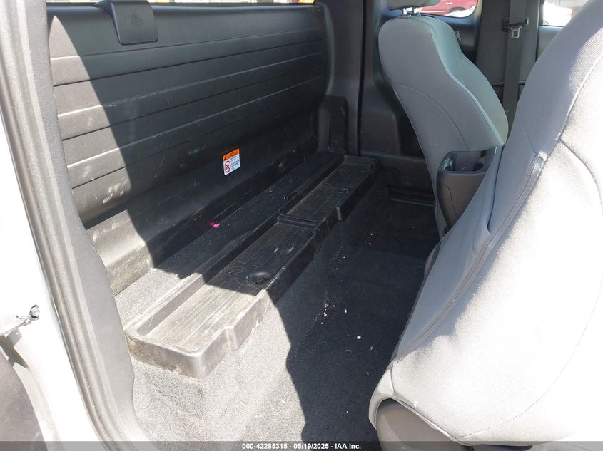 2019 TOYOTA TACOMA VIN: 5TFSX5EN7KX067145