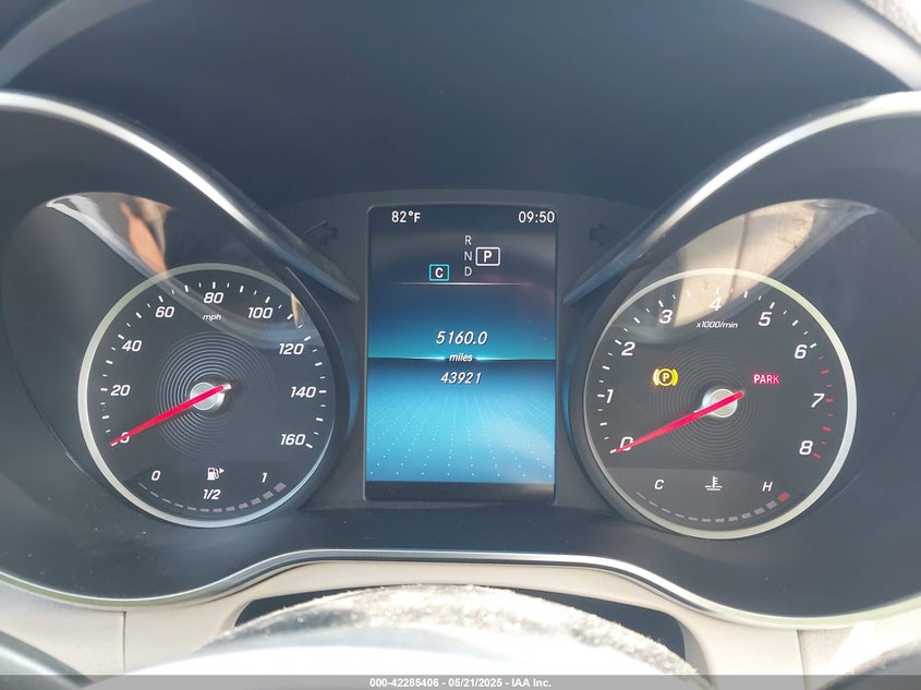 2021 MERCEDES-BENZ GLC 300 VIN: W1N0G8DB9MF880469