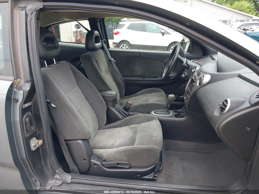 2007 SATURN ION VIN: 1G8AW15B67Z193449