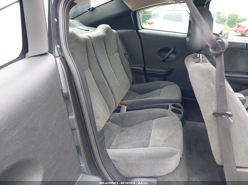 2007 SATURN ION VIN: 1G8AW15B67Z193449