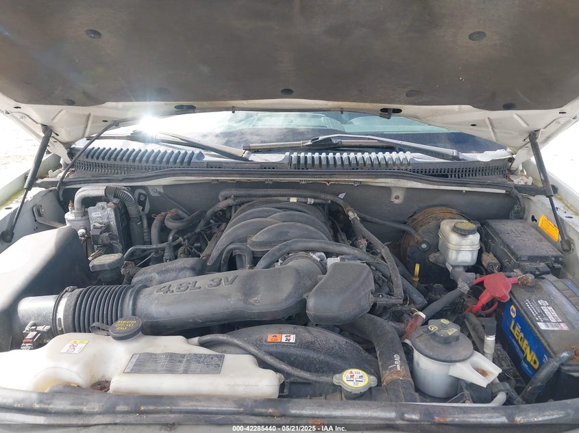 2007 Mercury Mountaineer Premier VIN: 4M2EU48877UJ02100 Lot: 42285440