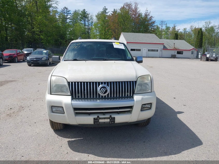 2007 Mercury Mountaineer Premier VIN: 4M2EU48877UJ02100 Lot: 42285440