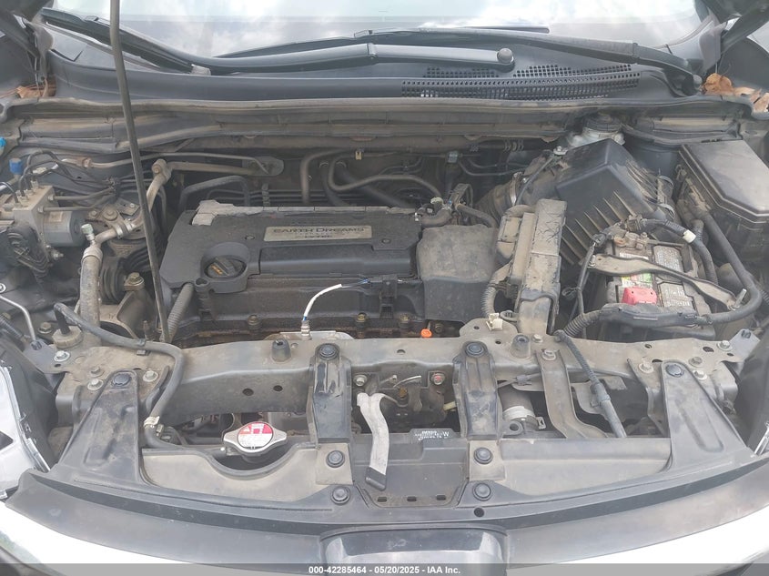 2015 HONDA CR-V EXL - 2HKRM3H77FH543694