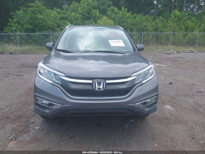 2015 HONDA CR-V EXL - 2HKRM3H77FH543694