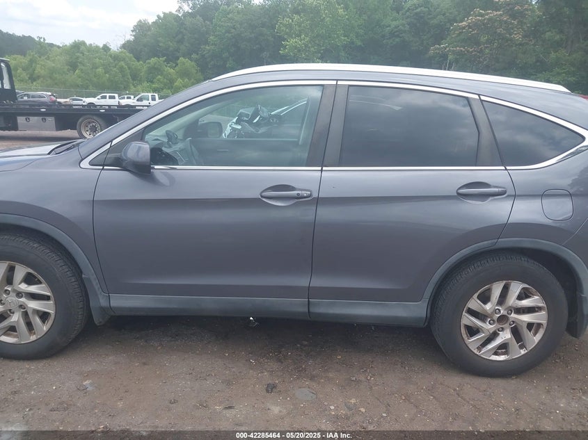 2015 HONDA CR-V EXL - 2HKRM3H77FH543694
